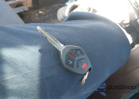 2010 Mitsubishi Lancer De из США, поврежденный, VIN JA32U1FU9AU014680